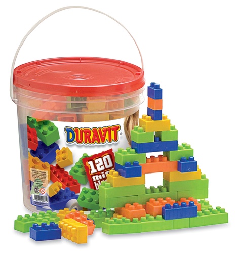 [D661] BALDE BLOCKS CHICOS X120/0A