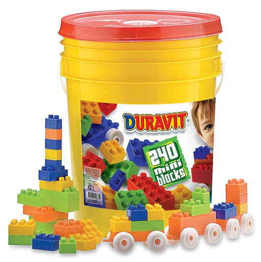 [D662] BALDE BLOCKS CHICOS X240/6A