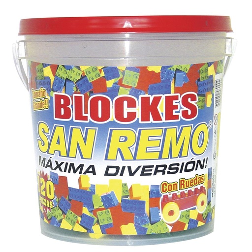 [876] BALDE C/ BLOQUES X 120/36876