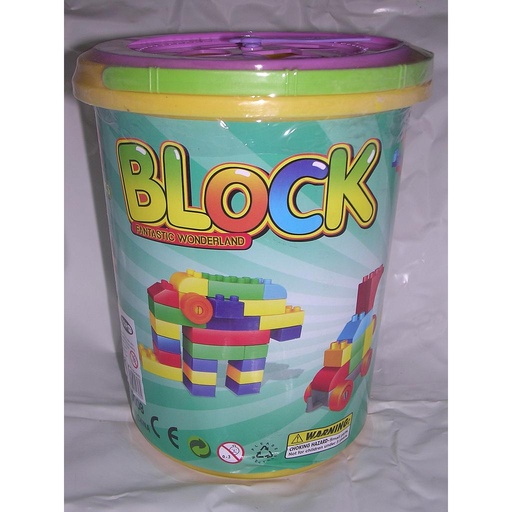 [14353] BALDE DE BLOQUES /20 abajo