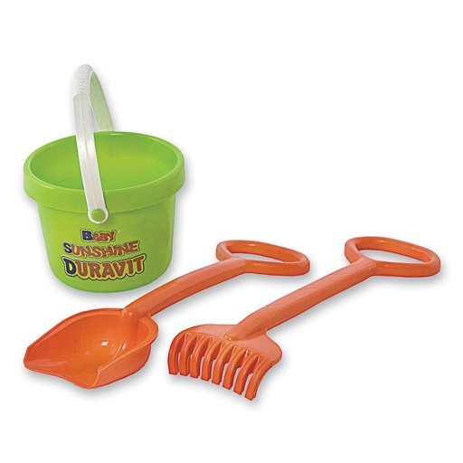 [D561] BALDE GDE,PALA Y RAST MED/est abajo