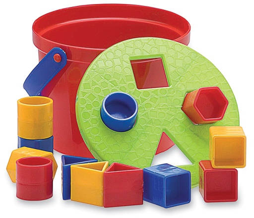 [D656] BALDE PIRAMIDES FORMAS/0A