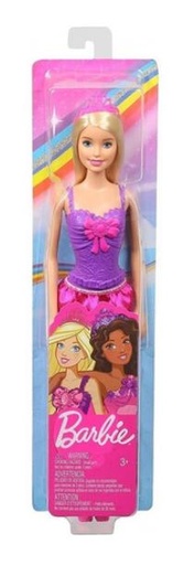 [DMM06] Barbie BSC PRINCESA AST-(viene en 3 modelos) Mattel 