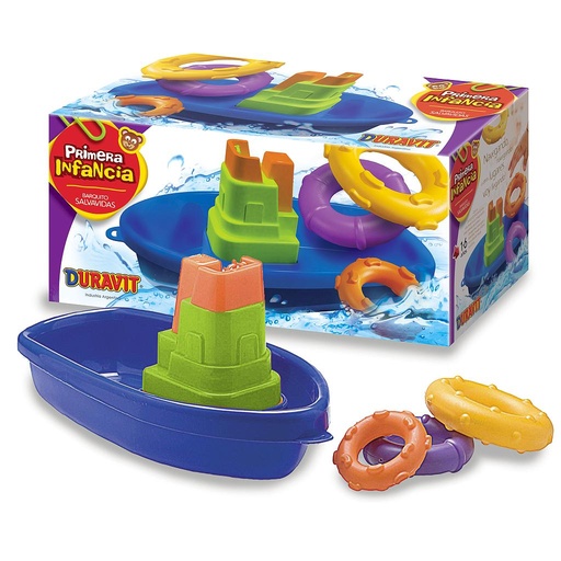 [D552] BARCO FLOTADOR/13A