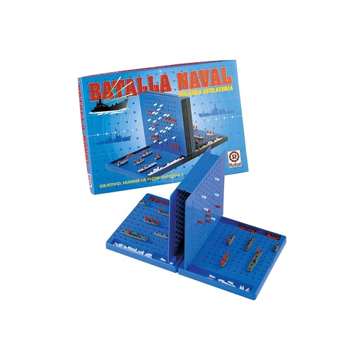 [1120] BATALLA NAVAL MAXIMA ESTRATEGIA (R3 ARRIBA)