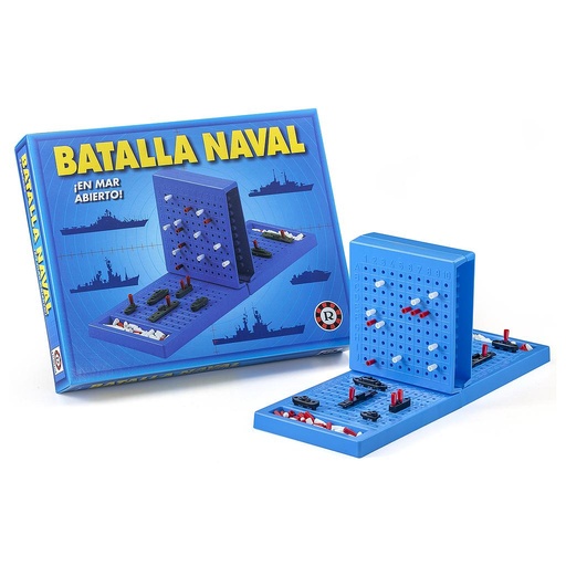 [1140] BATALLA NAVAL (R3 ABAJO)