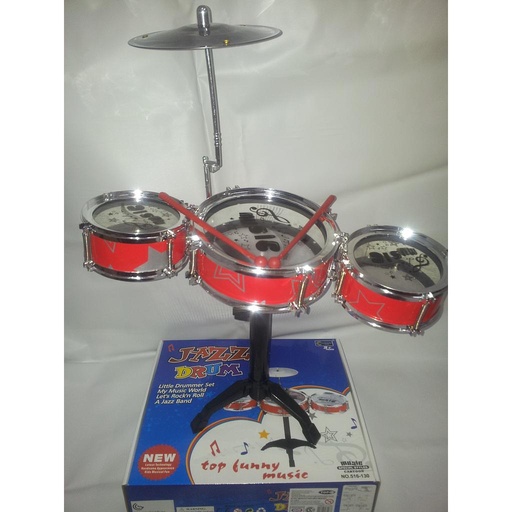 [17297] BATERIA MUSICAL /20 medio