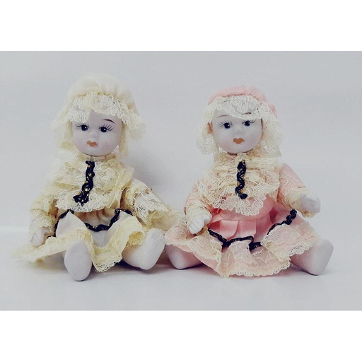 [9485] BEBE DE PORCELANA/C-D (12cm)