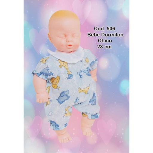 [506] BEBE DORMILON