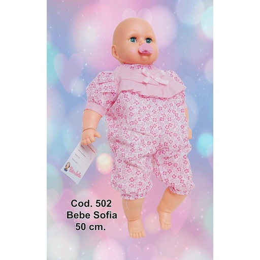 [502] BEBE N2 SOFIA