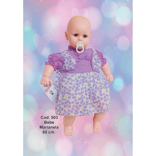 [503] BEBE N3 MARIANELA