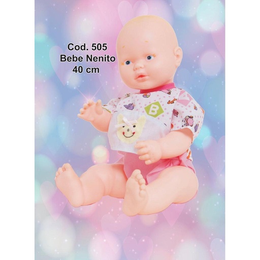 [505] BEBE NENITO