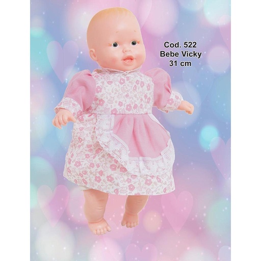 [522] BEBE VICKY 