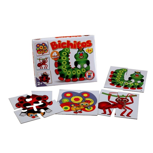 [H352] BICHITOS (R3 MEDIO)