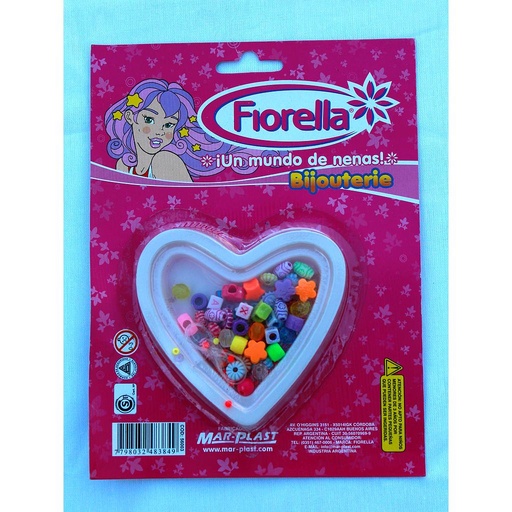 [56003] BIJOUTERIE EN BLISTER/24Arriba