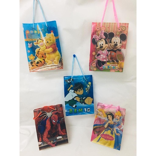 [7554] BOLSA REGALO CHICA /13