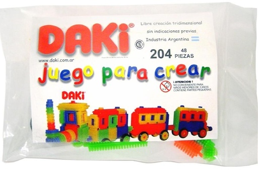 [DA204] BOLSAS (48PIEZAS)