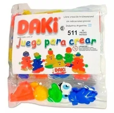 [DA511] BOLSAS(92PIEZAS) PAYASO