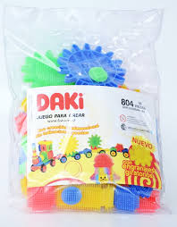 [DA804] BOLSAS(96PIEZAS) CON ENGRANAJES