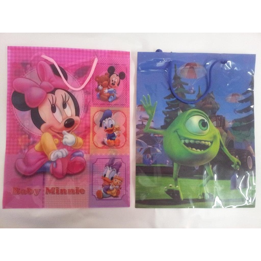 [MX062] BOLSAS FANTASIA 29X23 MEDIA/25 abajo