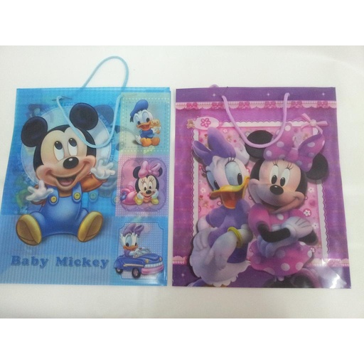 [MX063] BOLSAS MEDIANAS FANTASIA/28ABAJO