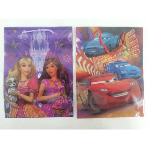 [MX061] BOLSAS REGALO FANTASIA CHICAS/25AB