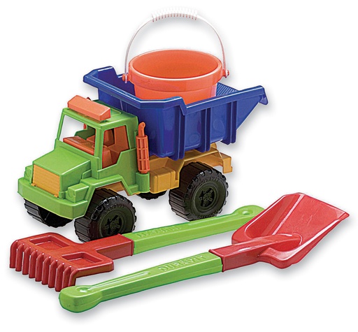 [D224] BOLSO CAMION MED.BAL PAL,RAS GD/17A