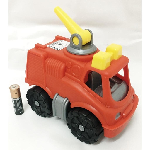 [D364] BOMBERO MINI/9a