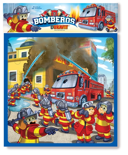 [D49] BOMBEROS