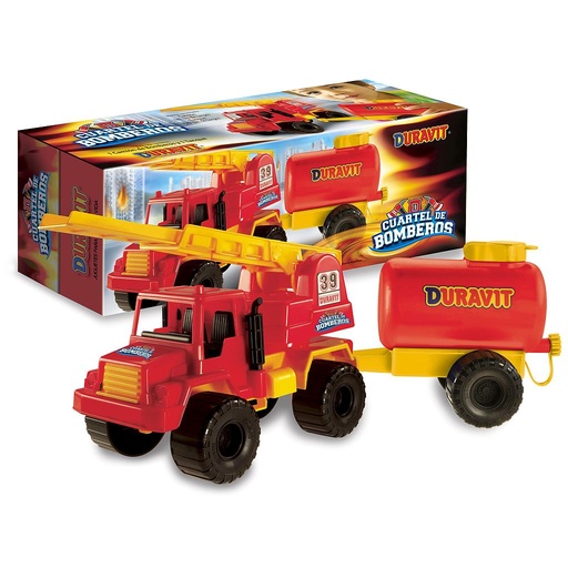 [D207] BOMBEROS CAMION/11A