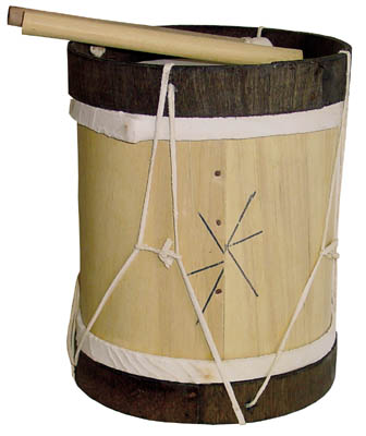 [681] BOMBO MADERA MEDIANO/MP1/71681