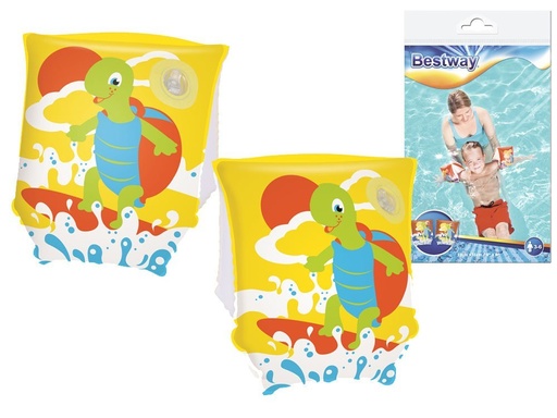 [32043] Bracitos tortuga 23x15cm F2/ Bestway medio/Bestway medio/
