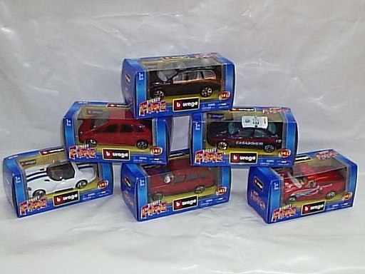[183000] BURAGO STRETT COLECCION /27ME