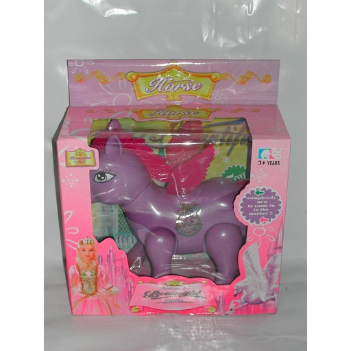 [237943] CABALLO En CAJA/A