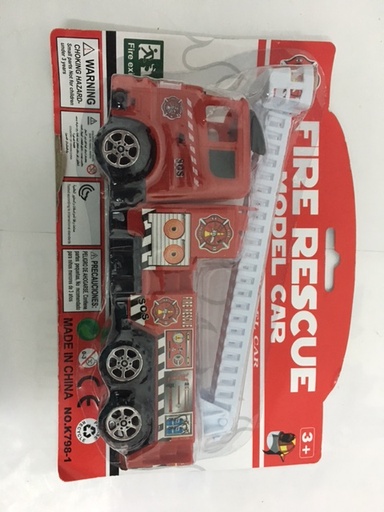 [2158] CAMION A FRICCION/30medio