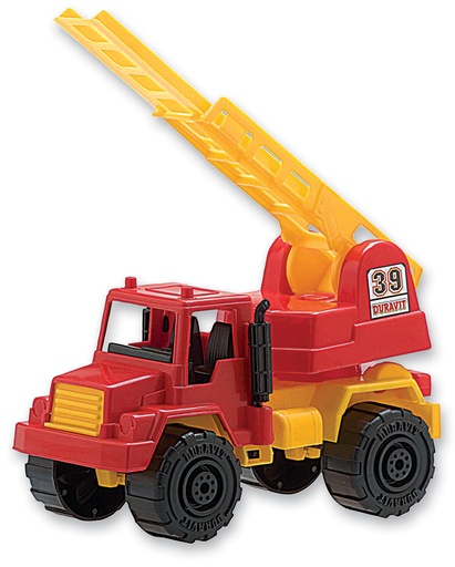 [D650] CAMION BOMBERO/6A