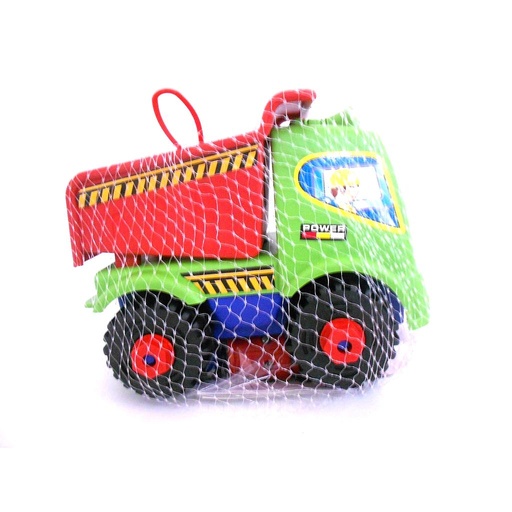 [JJ4080A] CAMION CONSTRUCCION/15MEDIO