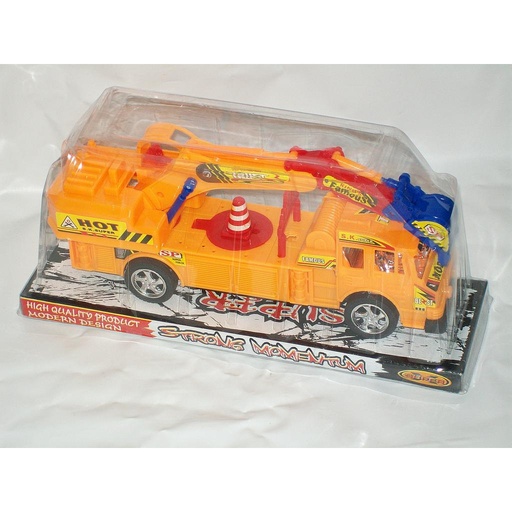 [13895] CAMION DE CONSTRUCCION/12MEDIO-ABAJ