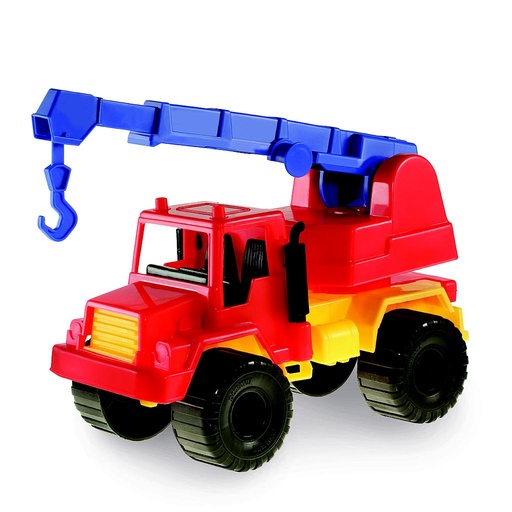 [D450] CAMION GRUA/9A