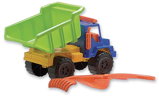 [D221] CAMION MED.PAL Y RASTR MED/8A