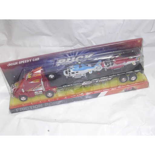 [JJ4151] CAMION MOSQUITO C/ 2 HELICOPTEROS /17 abajo