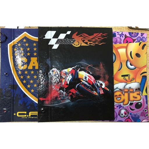 [LIB04] CARPETA N3