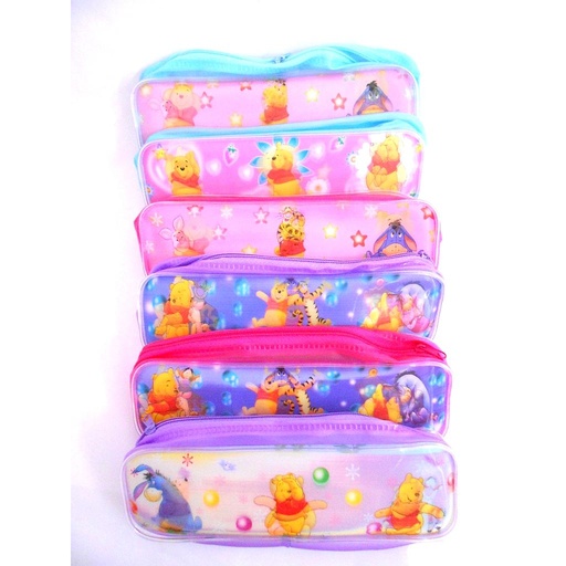 [MM5253XX] CARTUCHERA 3D INFANTIL /17 arriba