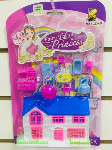 [ab11093] casa plegable/ 13 medio/