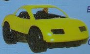 [E388] COCHE BETA ESTANDAR/fila 4/
