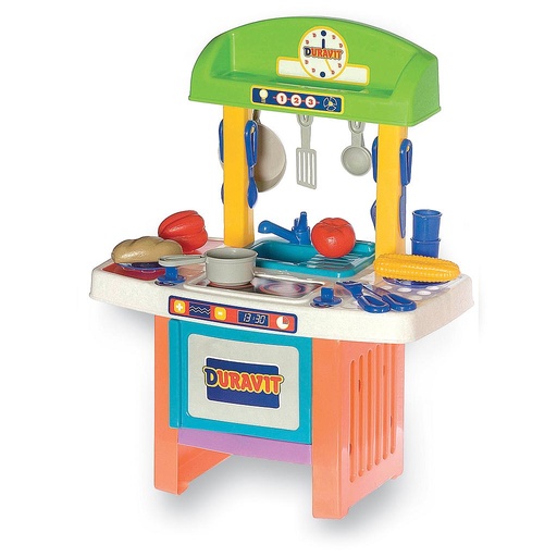 [D610] COCINA CAJA/9A-8A