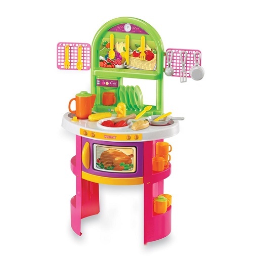 [D611] COCINA GRANDE/10A