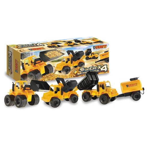 [D203] CONSTRUCTOR 4/2A