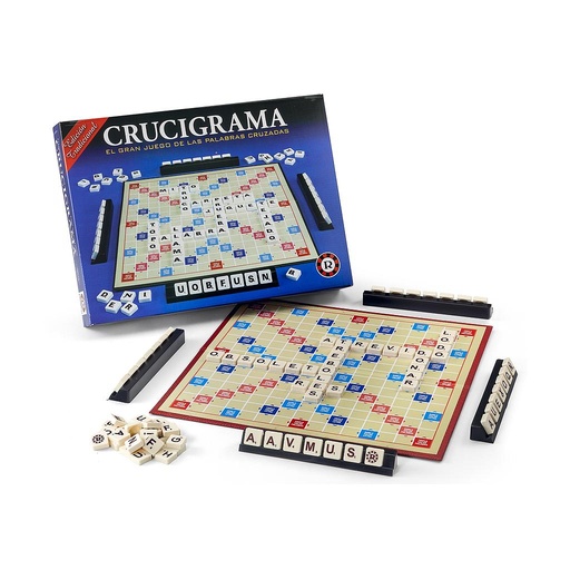 [7500] CRUCIGRAMA (FILA 7)