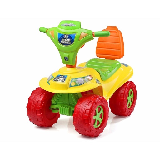 [J074] CUATRICICLO TURBO SPEED